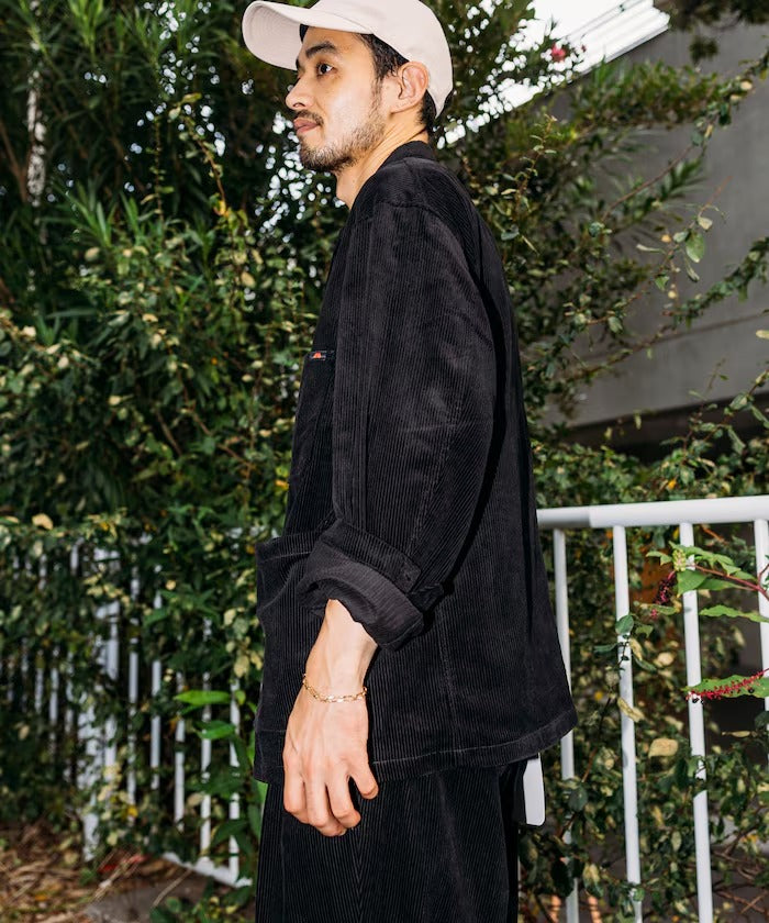RED KAP × FREAK'S STORE／日本聯名限定 SMU KP-10 寬鬆版燈芯絨外套