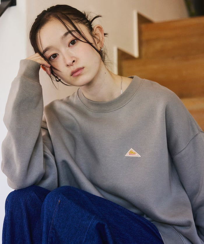 KELTY × FREAK'S STORE / 巡演標誌 圓領衫（日本聯名限定）