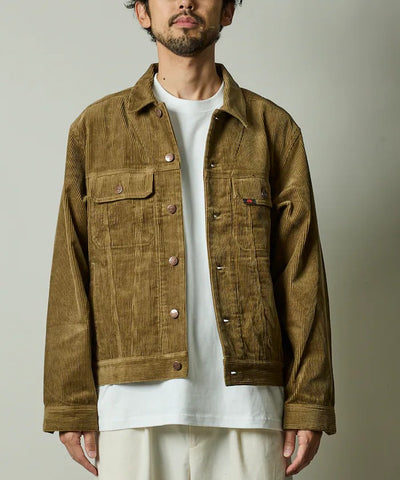 RED KAP × FREAK'S STORE／日本聯名限定SHORT LENGTH 燈芯絨卡車外套