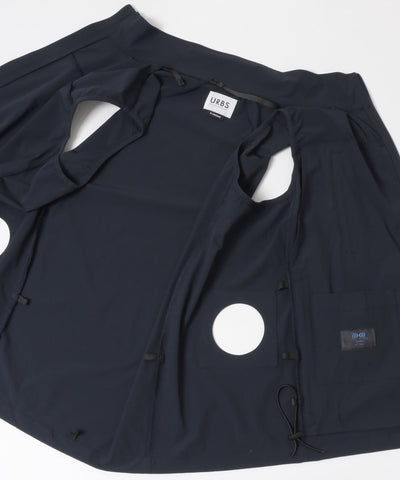 LOWERCASE × URBS × 空調服 / 日本聯名限定 涼感風扇背心 AIRCOOLING VEST