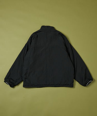FREAK'S STORE / 雙面穿尼龍刷毛短版外套