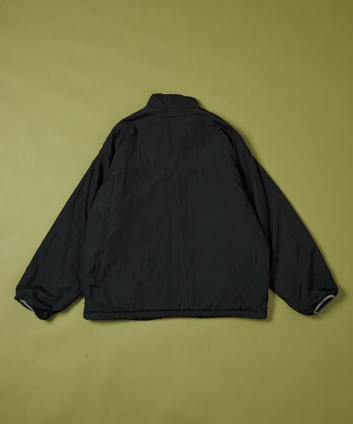 FREAK'S STORE / 雙面穿尼龍刷毛短版外套