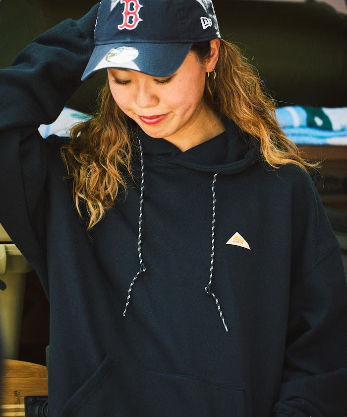KELTY × FREAK'S STORE / 復古標誌刷毛 連帽衫（日本聯名限定）