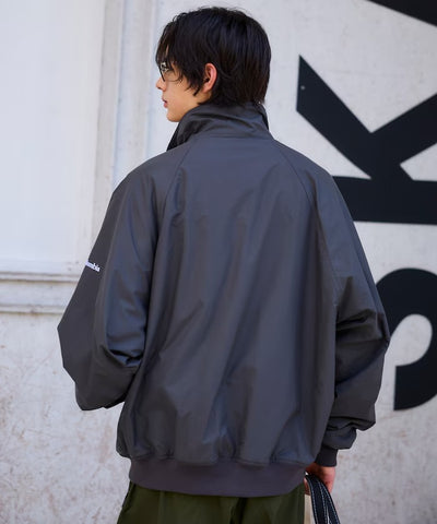 Columbia × FREAK'S STORE／日本聯名限定 雙面穿立領外套