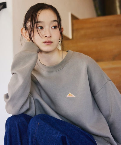 KELTY × FREAK'S STORE / 巡演標誌 圓領衫（日本聯名限定）