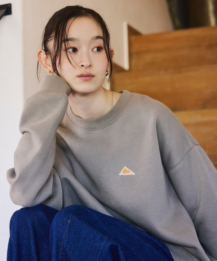 KELTY × FREAK'S STORE / 巡演標誌 圓領衫（日本聯名限定）