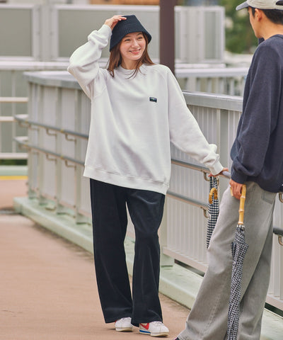 THE CRAFT CREW PRODUCTS／插肩袖圓領衫