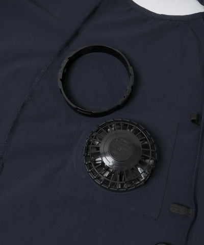 LOWERCASE × URBS × 空調服 / 日本聯名限定 涼感風扇背心 AIRCOOLING VEST