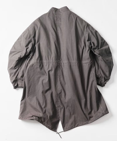 FREAK'S STORE / 做舊褪色3WAY M-65鋪棉內裡兩件式短版軍裝外套組（26FW）