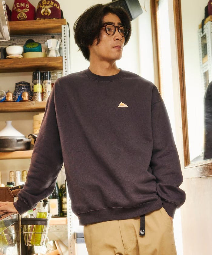 KELTY × FREAK'S STORE / 巡演標誌 圓領衫（日本聯名限定）