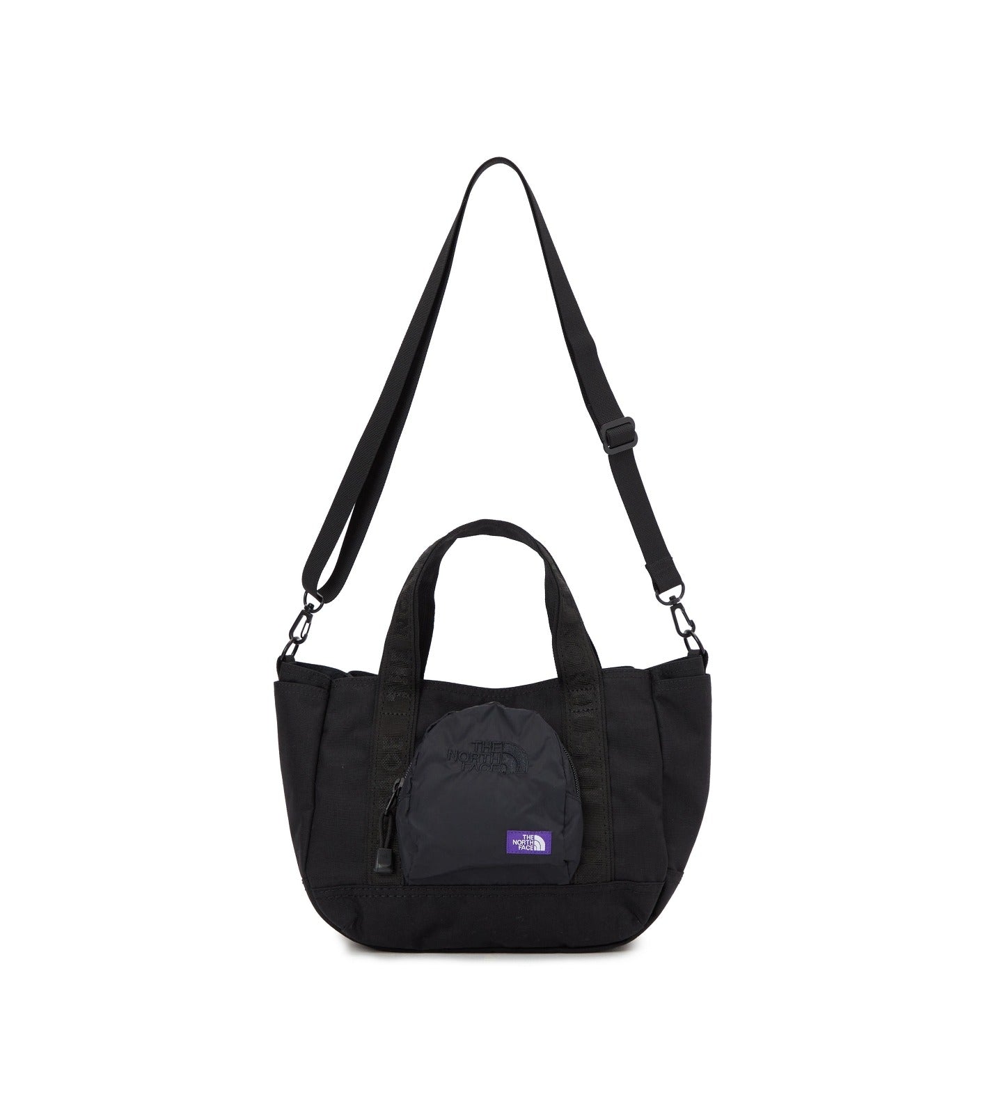 THE NORTH FACE PURPLE LABEL / CORDURA 尼龍托特側背包
