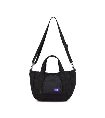 THE NORTH FACE PURPLE LABEL / CORDURA 尼龍托特側背包