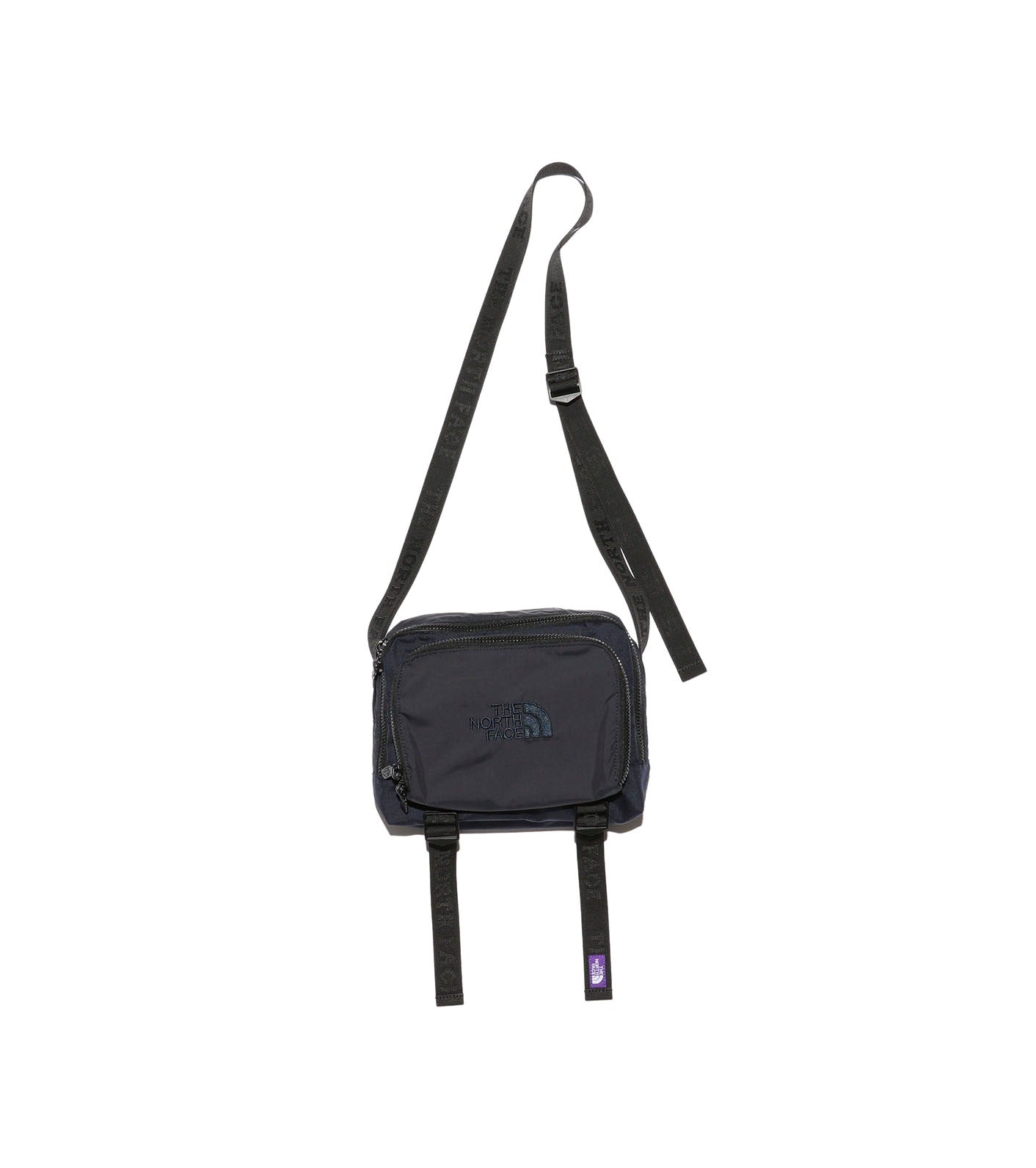THE NORTH FACE PURPLE LABEL / CORDURA 尼龍側背包