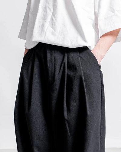 White Mountaineering × Dickies / 別注寬版工作褲