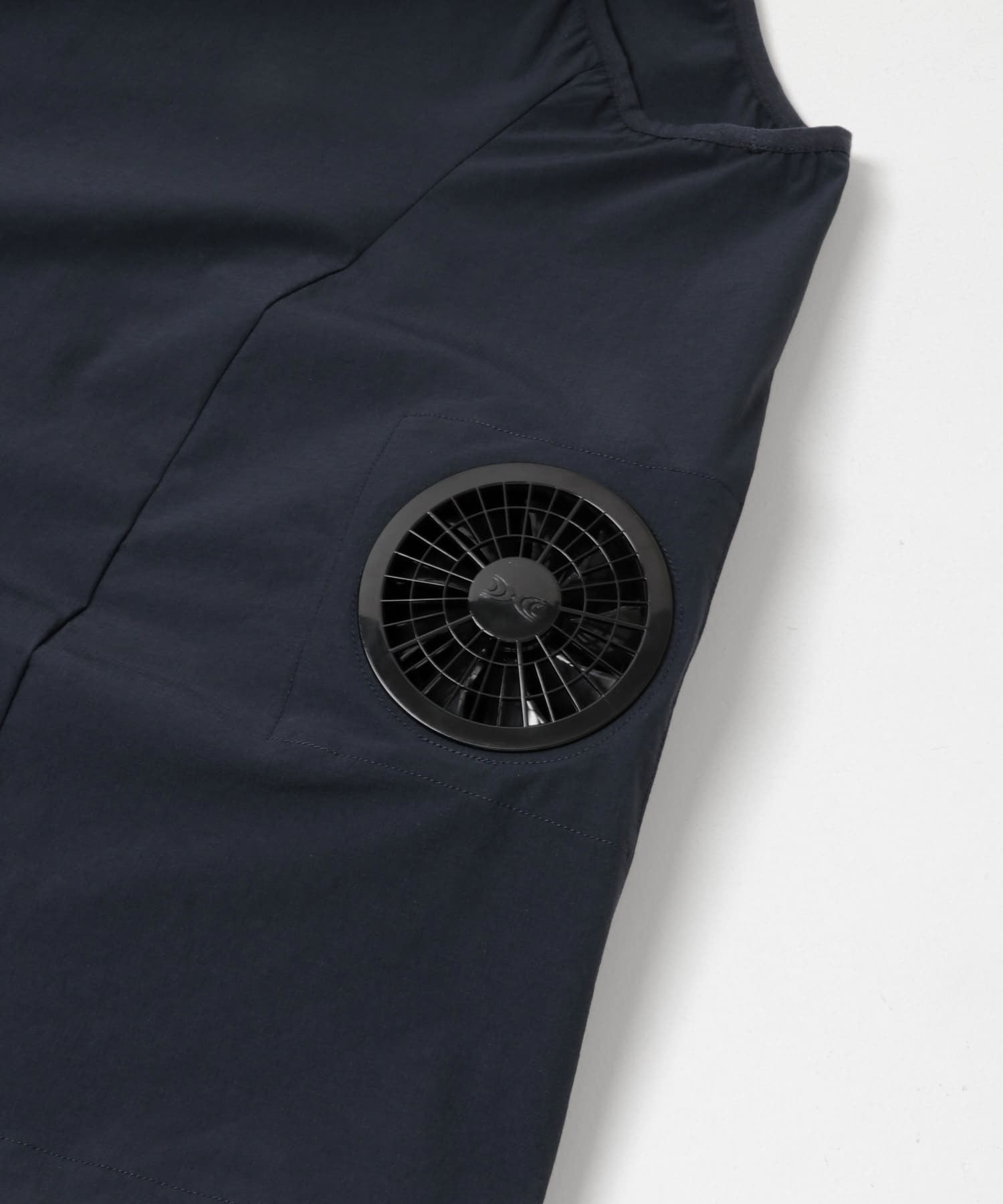 LOWERCASE × URBS × 空調服 / 日本聯名限定 涼感風扇背心 AIRCOOLING VEST