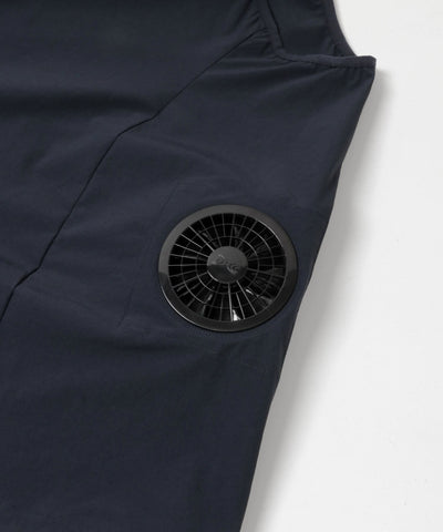 LOWERCASE × URBS × 空調服 / 日本聯名限定 涼感風扇背心 AIRCOOLING VEST