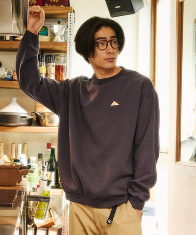 KELTY × FREAK'S STORE / 巡演標誌 圓領衫（日本聯名限定）