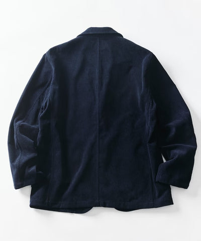 FREAK'S STORE／寬鬆版燈芯絨兩釦西裝外套套裝 Fabric by SOLOTEX(R)