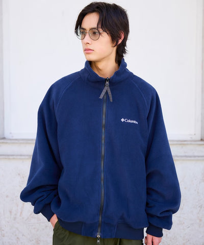 Columbia × FREAK'S STORE／日本聯名限定 雙面穿立領外套