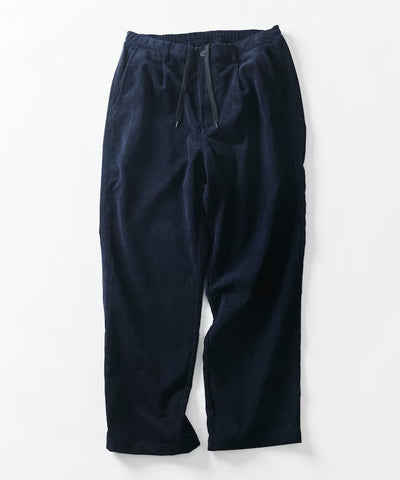 FREAK'S STORE／寬鬆版燈芯絨兩釦西裝外套套裝 Fabric by SOLOTEX(R)