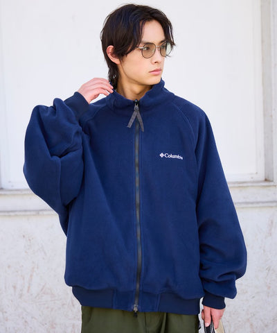 Columbia × FREAK'S STORE／日本聯名限定 雙面穿立領外套