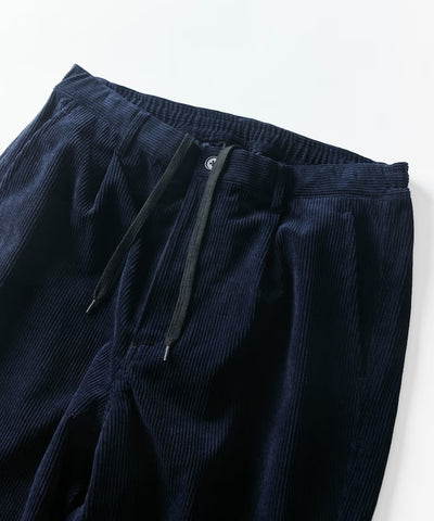 FREAK'S STORE／寬鬆版燈芯絨兩釦西裝外套套裝 Fabric by SOLOTEX(R)