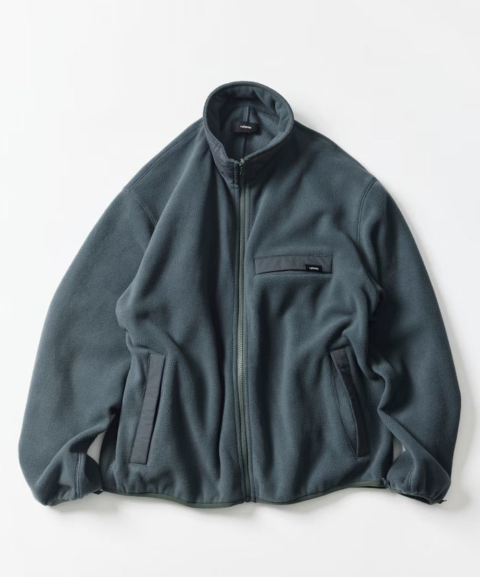 +phenix × FREAK'S STORE／日本聯名限定 GORE-TEX WINDSTOPPER 3WAY哈靈頓外套