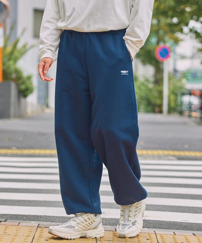 THE CRAFT CREW PRODUCTS／12盎司 厚磅刷毛 抽繩運動長褲