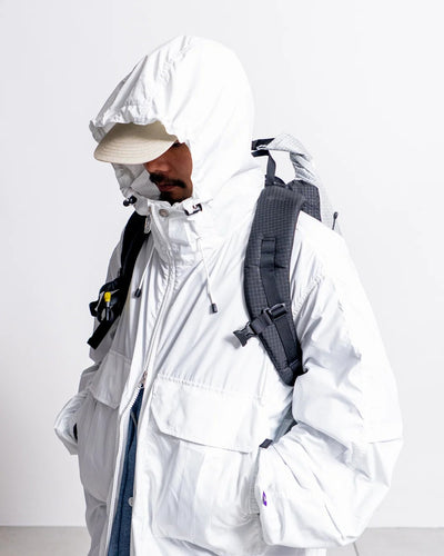 THE NORTH FACE PURPLE LABEL / Pertex Quantum 防風派克外套