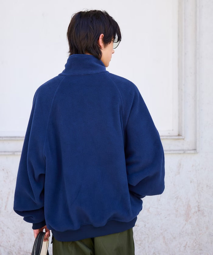 Columbia × FREAK'S STORE／日本聯名限定 雙面穿立領外套