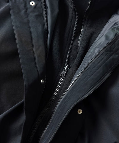 +phenix × FREAK'S STORE／日本聯名限定 GORE-TEX WINDSTOPPER 3WAY哈靈頓外套