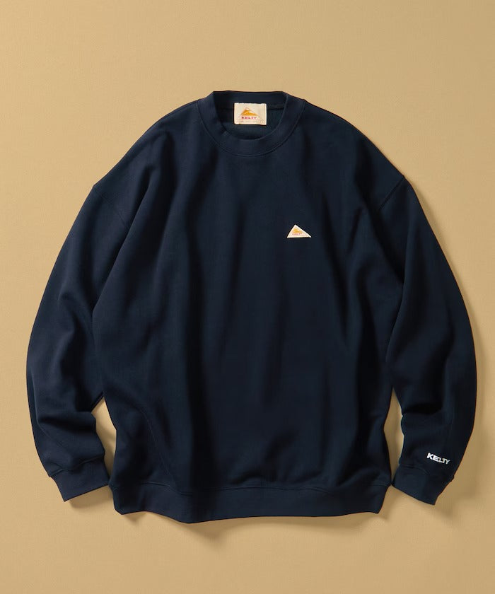 KELTY × FREAK'S STORE / 復古標誌 圓領衫（日本聯名限定）