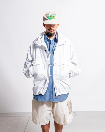 THE NORTH FACE PURPLE LABEL / Pertex Quantum 防風派克外套