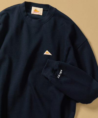 KELTY × FREAK'S STORE / 復古標誌 圓領衫（日本聯名限定）