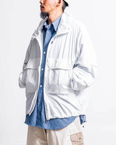 THE NORTH FACE PURPLE LABEL / Pertex Quantum 防風派克外套