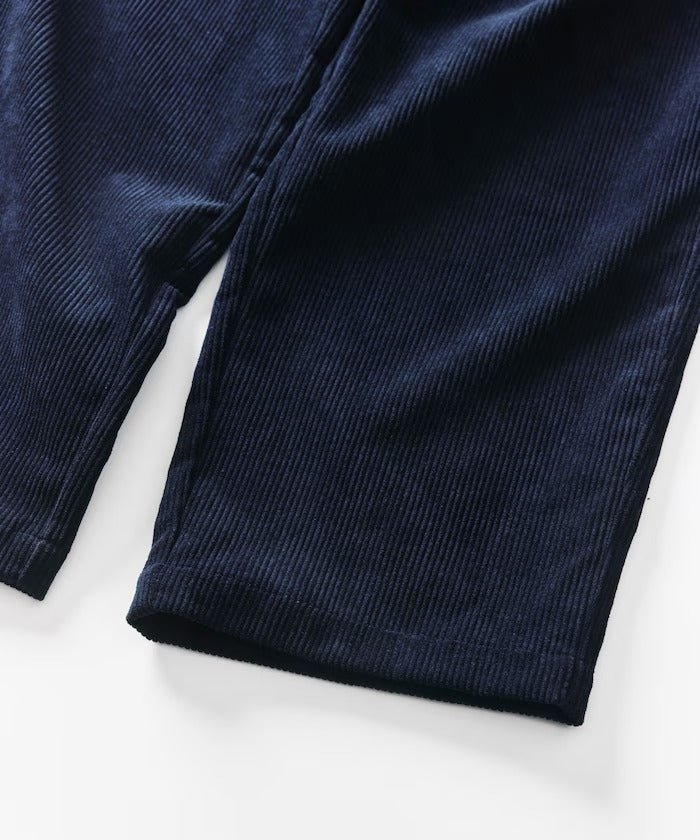 FREAK'S STORE／寬鬆版燈芯絨兩釦西裝外套套裝 Fabric by SOLOTEX(R)