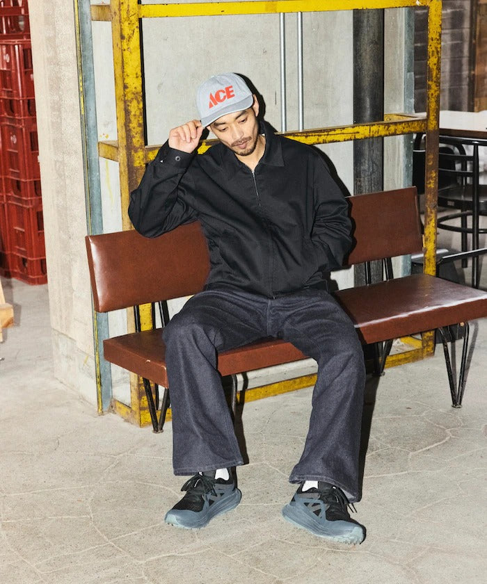 RED KAP × FREAK'S STORE／日本聯名限定 SMU JK-22 SHORT LENGTH 短版拉鏈工裝外套