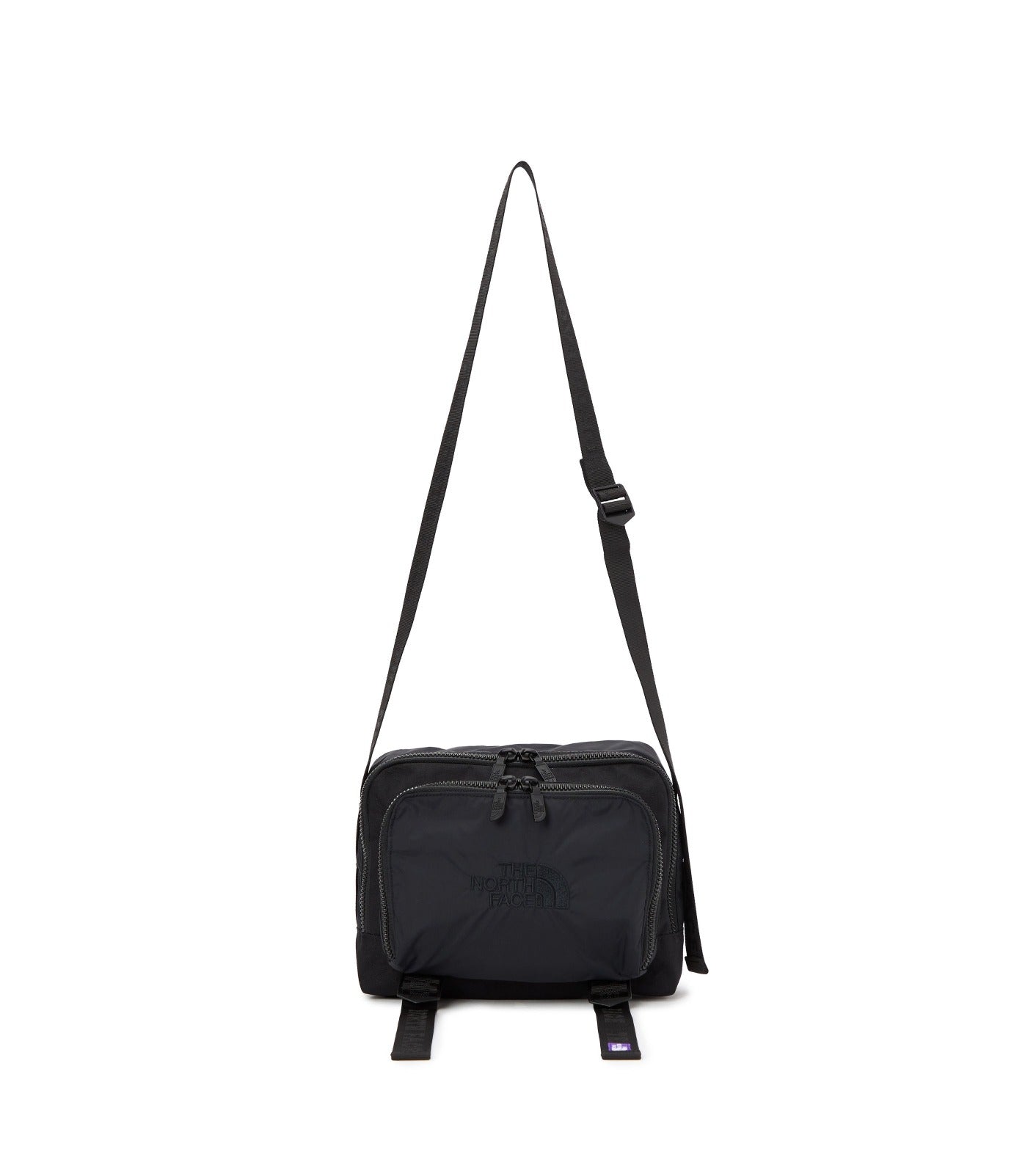 THE NORTH FACE PURPLE LABEL / CORDURA 尼龍側背包