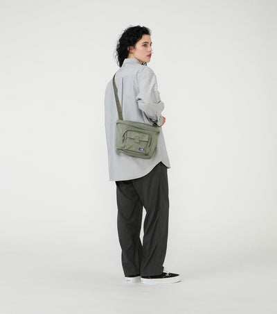 THE NORTH FACE PURPLE LABEL / Mountain Wind 側背包