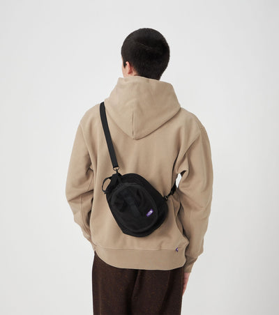 THE NORTH FACE PURPLE LABEL / 合成皮革單肩包