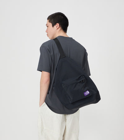 THE NORTH FACE PURPLE LABEL / 尼龍斜紋水桶包