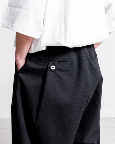 White Mountaineering × Dickies / 別注寬版工作褲