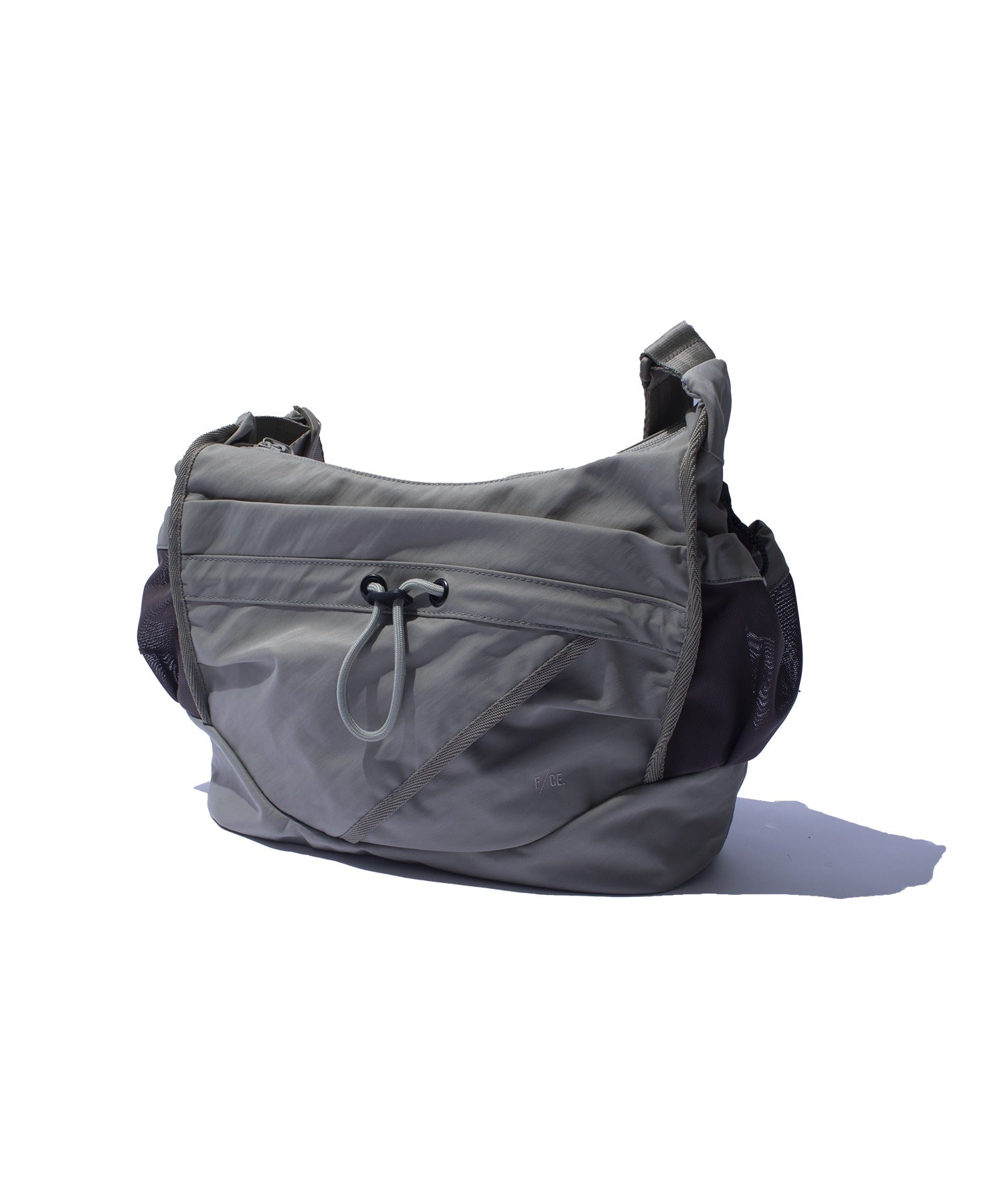 F/CE. / TEXTURED TWILL 2 WAY SHOULDER TOTE 兩用肩背托特包