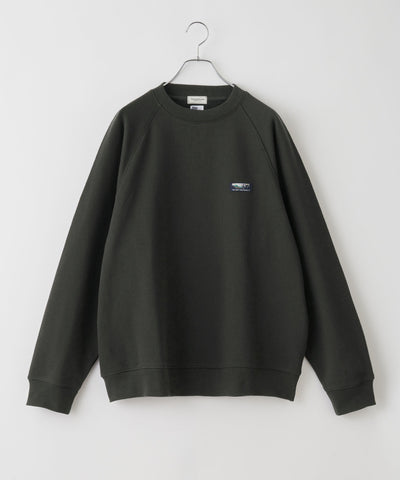 THE CRAFT CREW PRODUCTS／插肩袖圓領衫