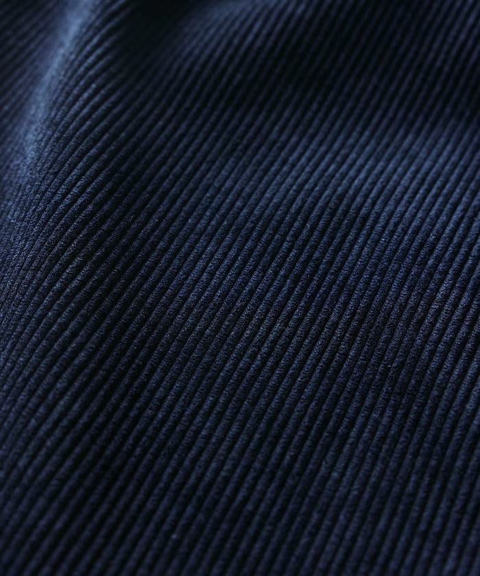 FREAK'S STORE／寬鬆版燈芯絨兩釦西裝外套套裝 Fabric by SOLOTEX(R)