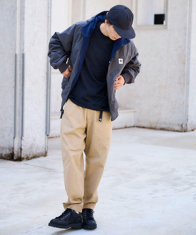 Columbia × FREAK'S STORE／日本聯名限定 雙面穿刷毛連帽外套