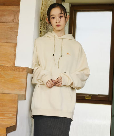 KELTY × FREAK'S STORE / 復古標誌刷毛 連帽衫（日本聯名限定）