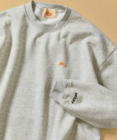 KELTY × FREAK'S STORE / 復古標誌 圓領衫（日本聯名限定）