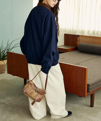 U.S. POLO ASSN. × FREAK'S STORE / 日本聯名限定 燈芯絨領外套