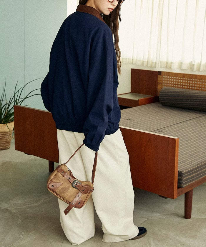 U.S. POLO ASSN. × FREAK'S STORE / 日本聯名限定 燈芯絨領外套